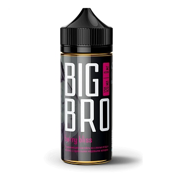 Жидкость Big Bro Berry Bliss 120мл 6мг